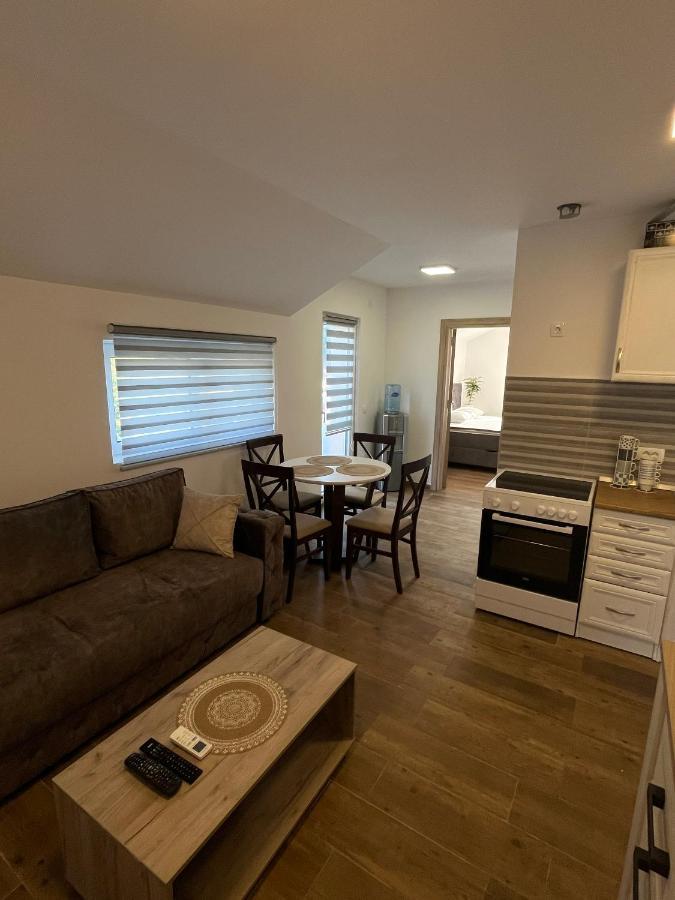 Apartments Two Olives Котор Екстер'єр фото