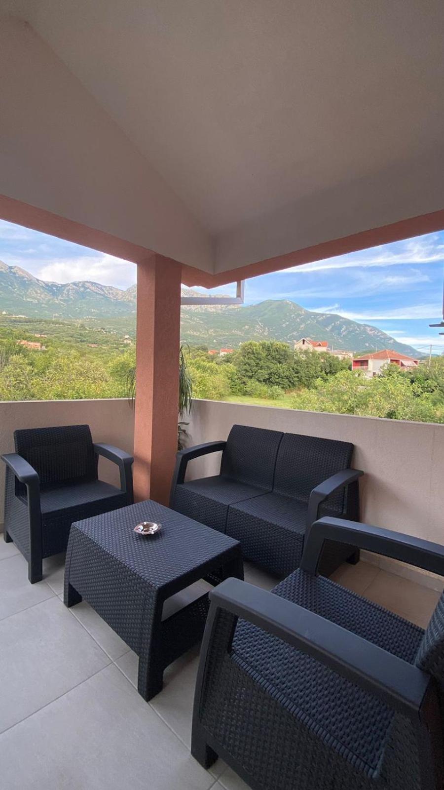 Apartments Two Olives Котор Екстер'єр фото